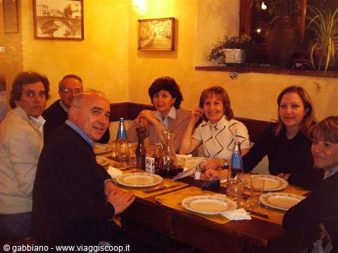 all'antico ristoro di ' cambi