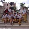 studenti scuola media camaguey CUBA 