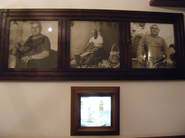 salerno:ristorante tramp's pub
