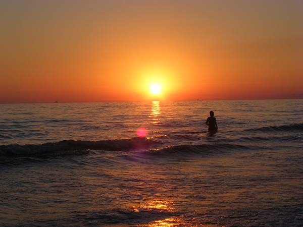 tramonto a macconi (gela)