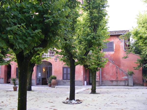 villa floridiana anagni