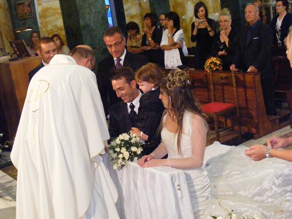 matrimonio Teresa e Tato
