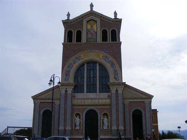 santuario tindari (me)