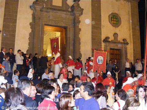 forza d'agrò (me).festa del crocifisso.