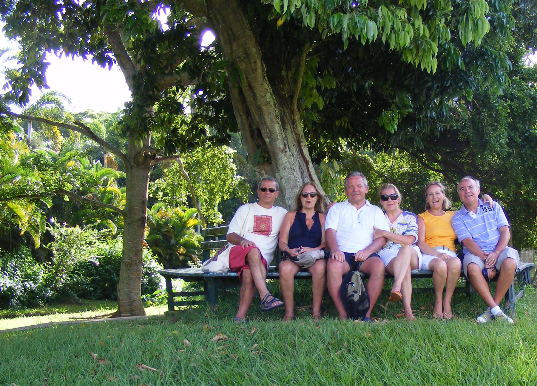 insieme a pamplemousses