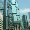 GRATTACIELI NEL CUORE DI HONG KONG CINA 