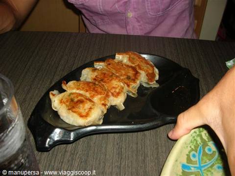 ravioli al vapore..ottimi !!!