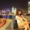 hong kong by night MALESIA 