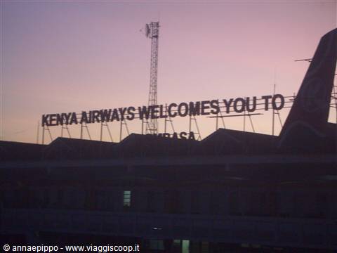 UN'EMOZIONE,UN SOLO NOME..KENYA