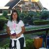 AEROPORTO DI TAHITI: NANA POLINESIA POLINESIA FRANCESE 
