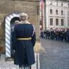 Cambio della guardia REPUBBLICA CECA 