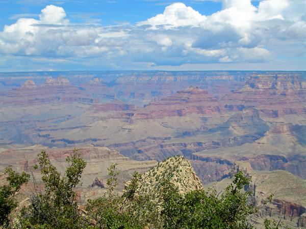 VEDUTA DEL GRAND CANYON