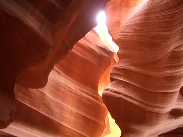 ANTELOPE CANYON