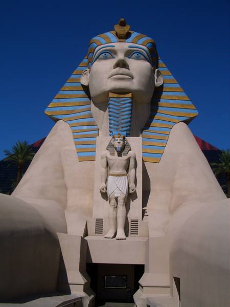 LAS VEGAS: LUXOR