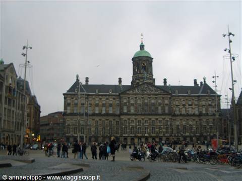 Piazza Dam