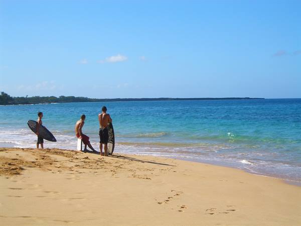 BIG BEACH -MAUI