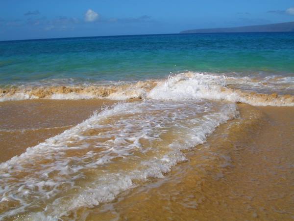 BIG BEACH -MAUI