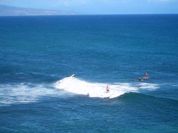 HO'OKIPA BEACH -MAUI