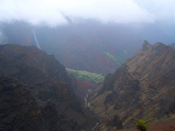 WAIMEA CANYON