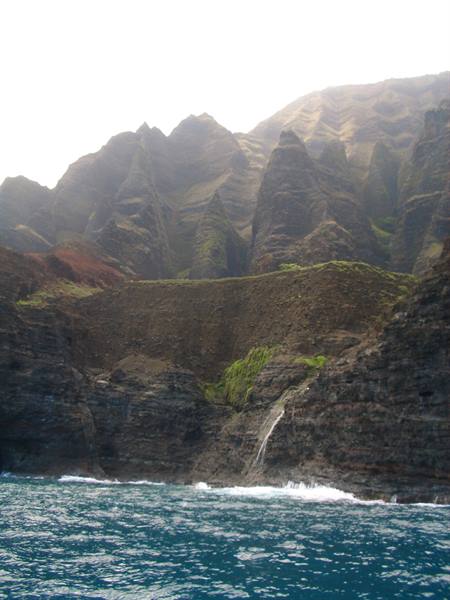 NA'PALI COAST