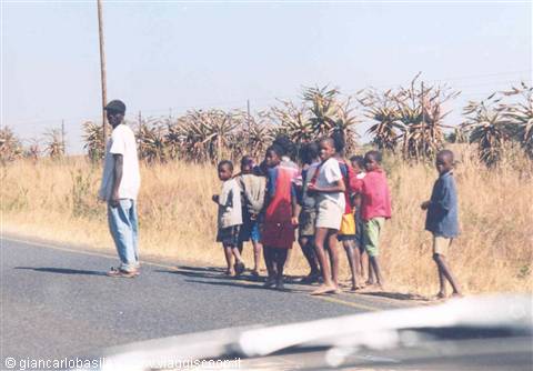 Alla scoperta dello Swaziland