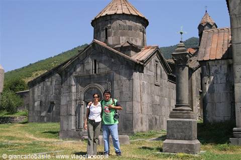 Viaggio in Hayastan
