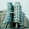 La Casa Danzante di Praga (il palazzo dedicato a Fred e Ginger) REPUBBLICA CECA 