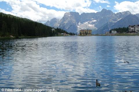 Lago di Misurina
