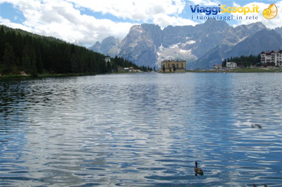 Lago di Misurina