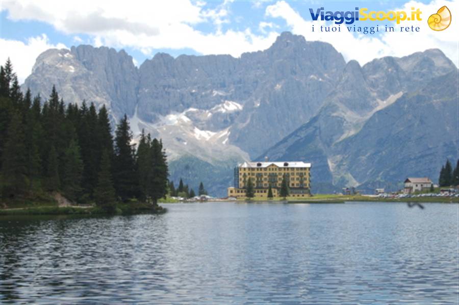 Lago di Misurina