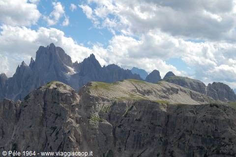 Vista "Dolomitica"