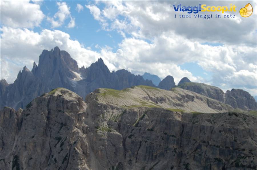 Vista "Dolomitica"
