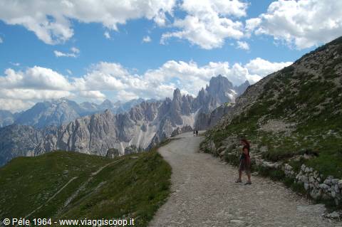 Vista "Dolomitica"