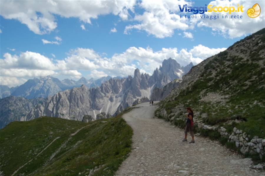 Vista "Dolomitica"