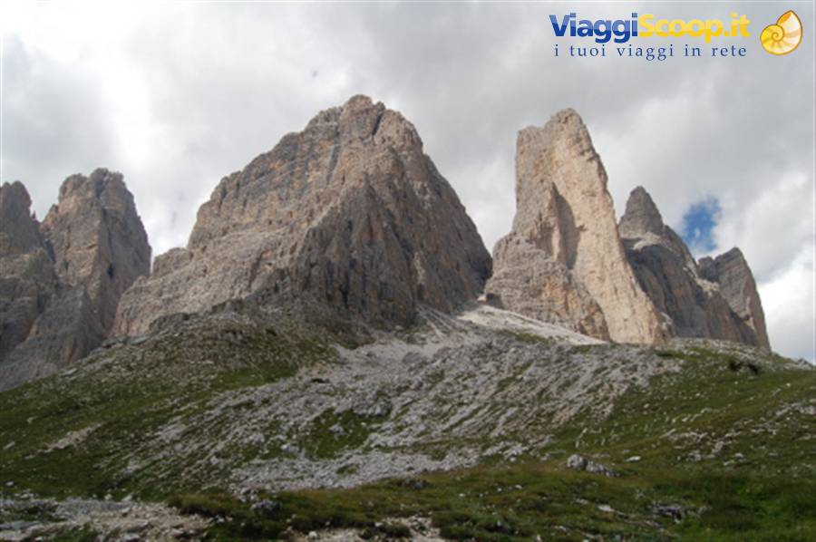 Tre Cime di Lavaredo