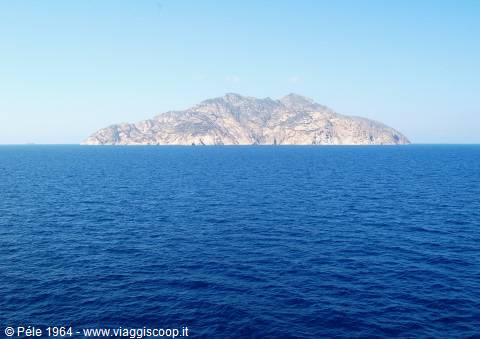 isola di Montecristo