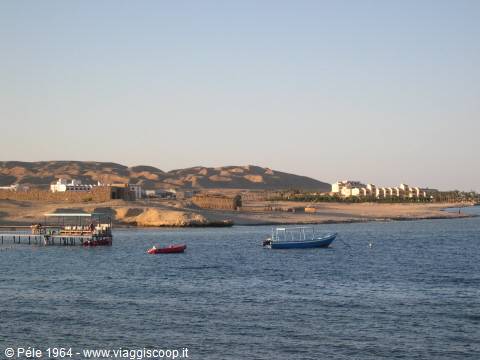 dal mare