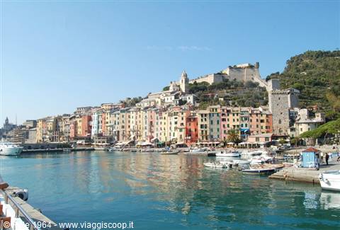 il Golfo dei Poeti