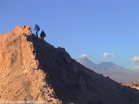 Trittico delle meraviglie: Cile, Bolivia, Peru