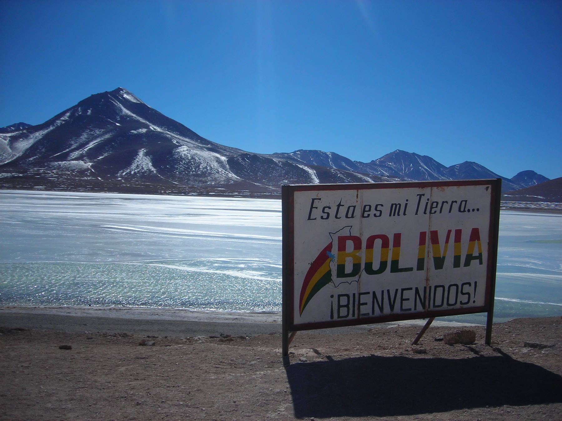 Altopiano Boliviano