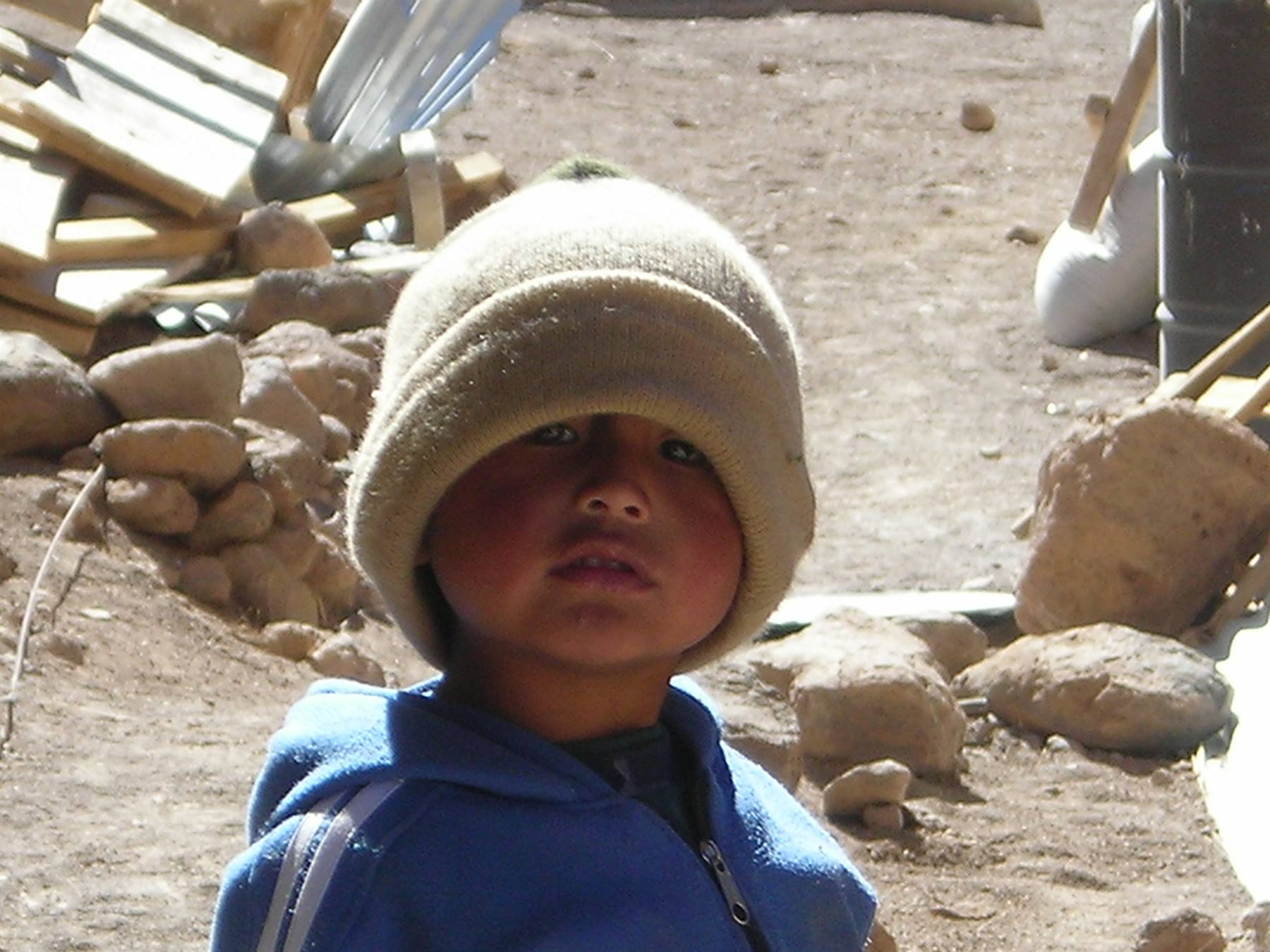 Foto di viaggio in BOLIVIA