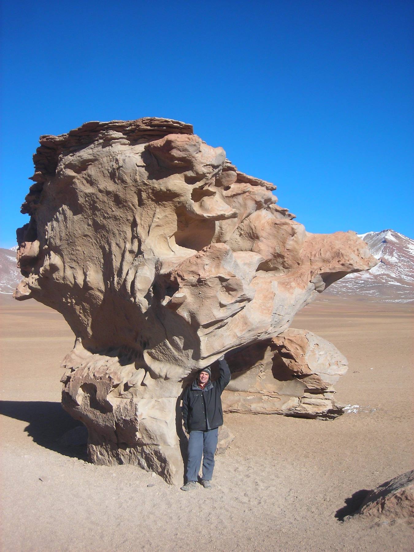 Foto di viaggio in BOLIVIA