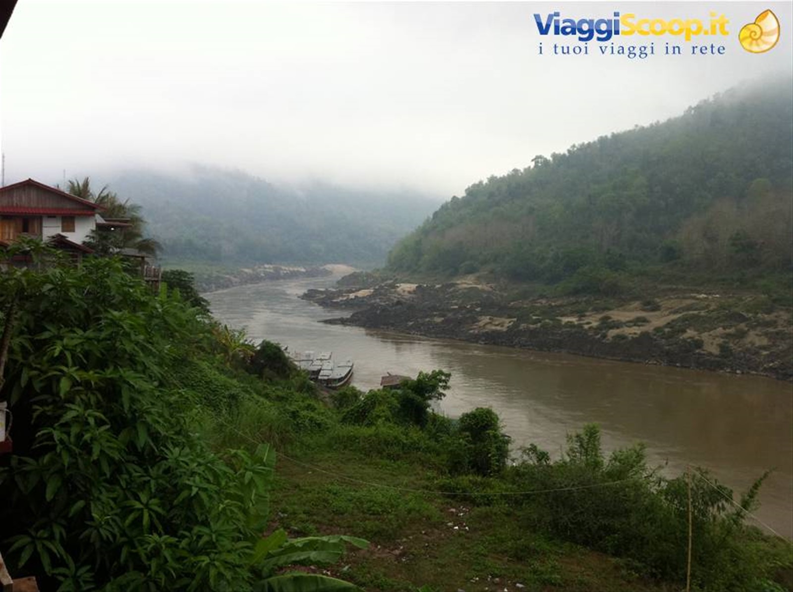 Foto di viaggio in LAOS