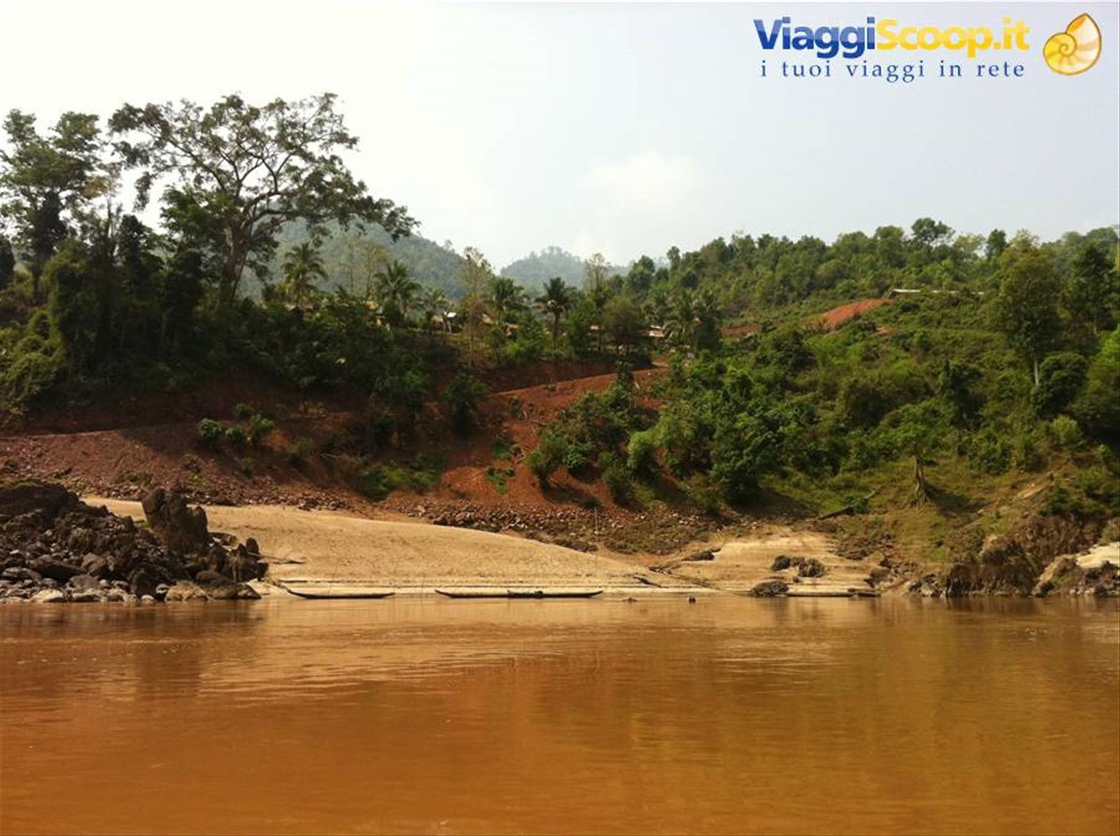 Foto di viaggio in LAOS