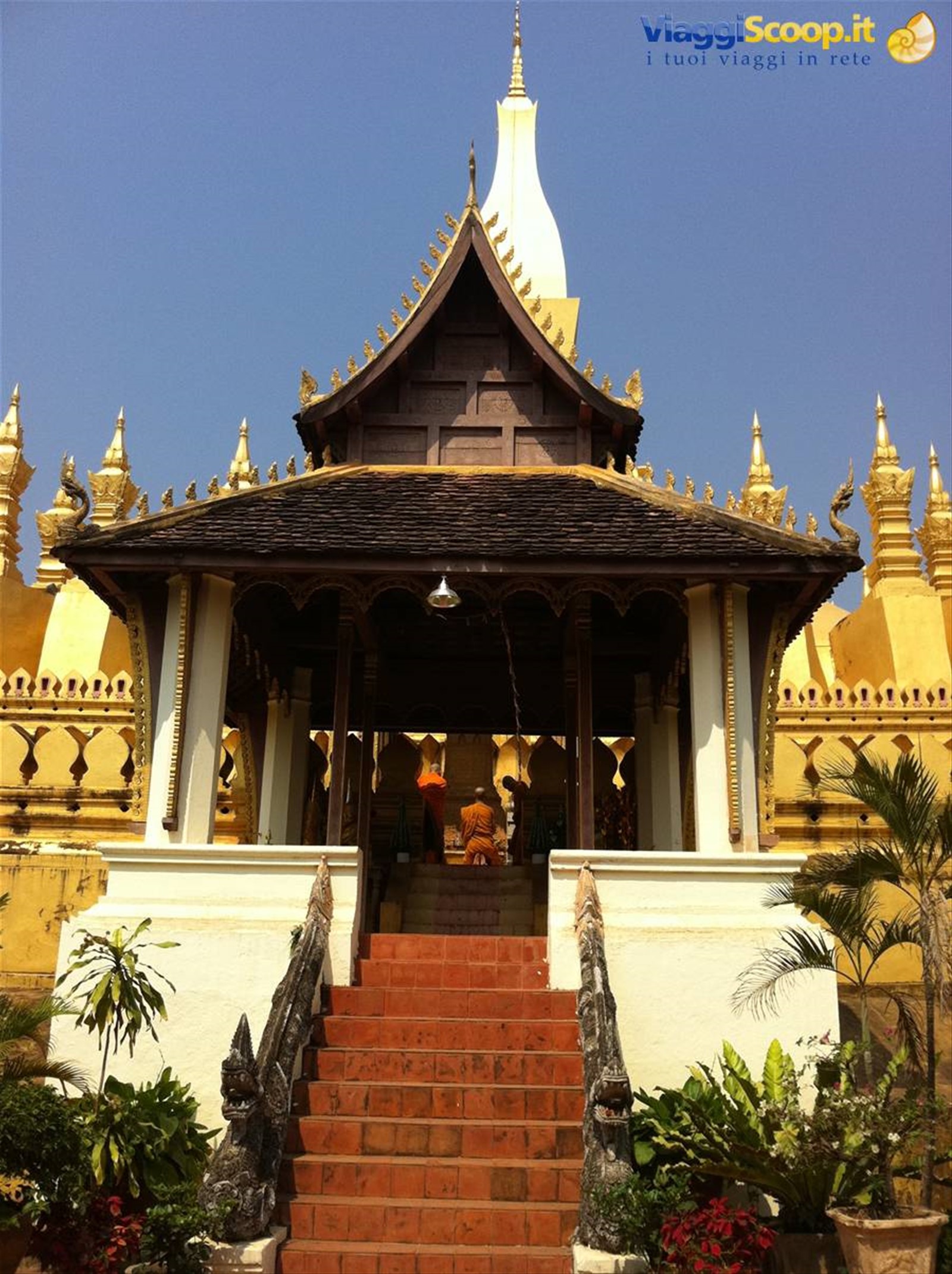Foto di viaggio in LAOS
