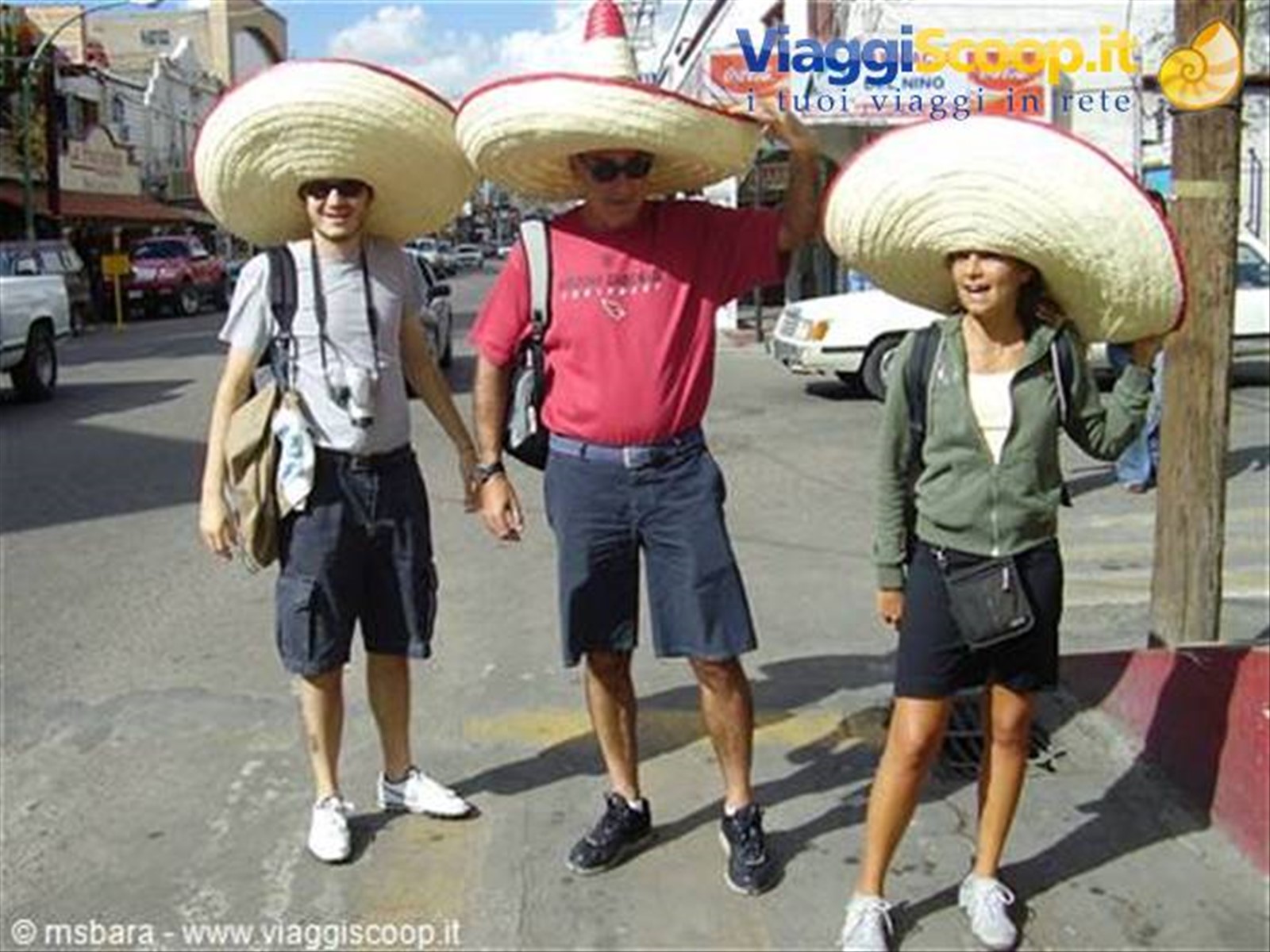 Foto di viaggio in MESSICO