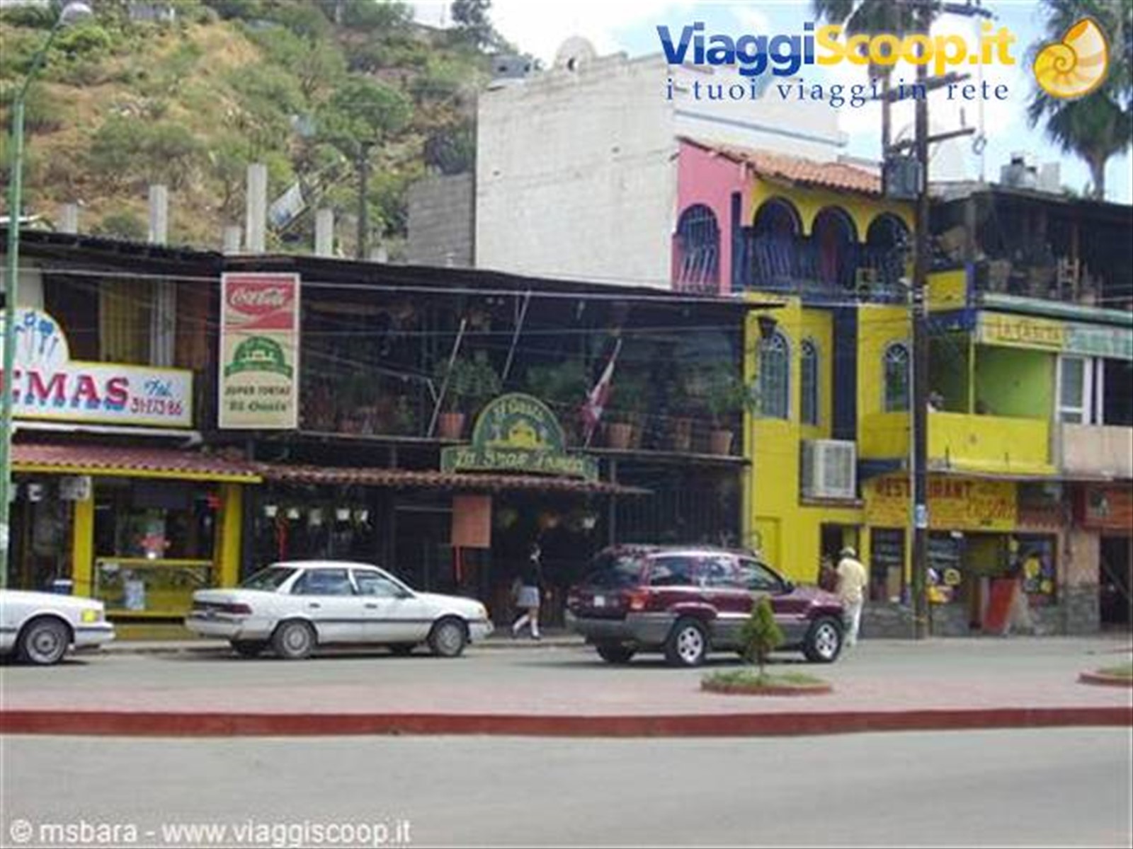 Foto di viaggio in MESSICO