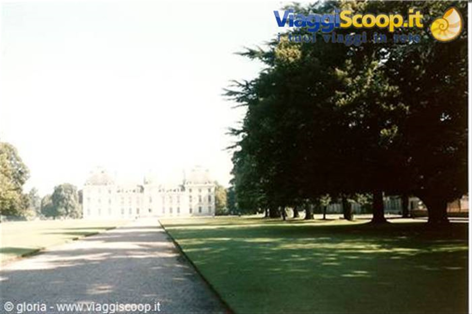 Chateau de Cheverny