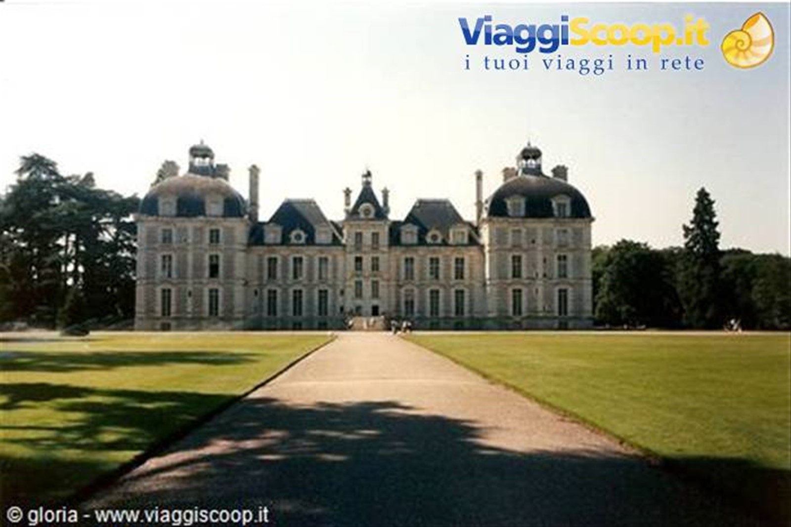 Chateau de Cheverny