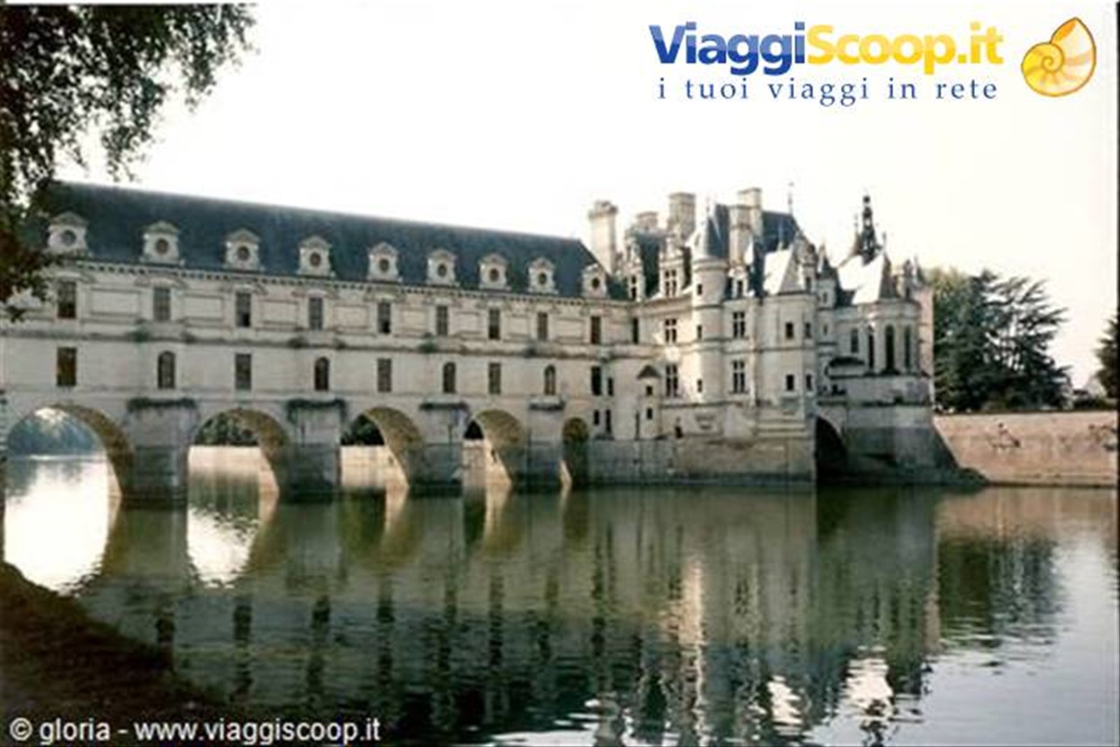 Chateau de Chenonceau